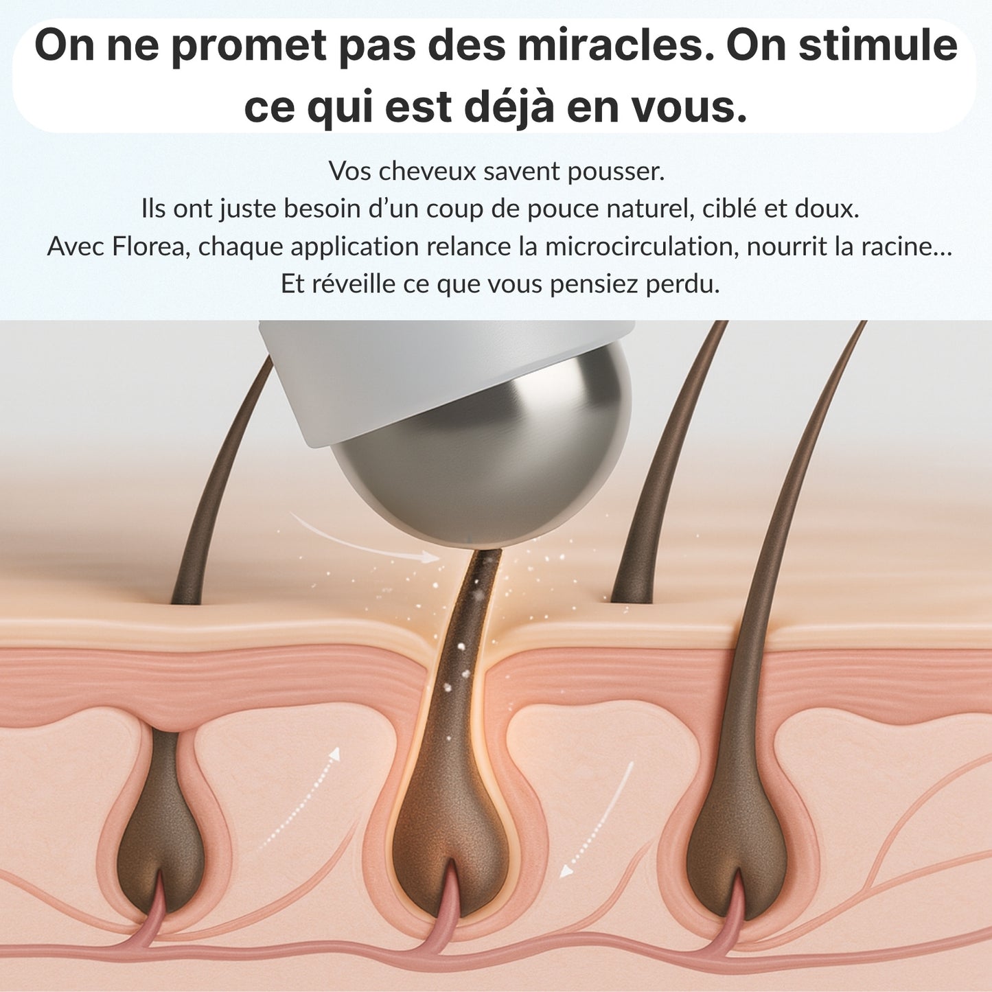 Soin Capillaire Ciblé Florea