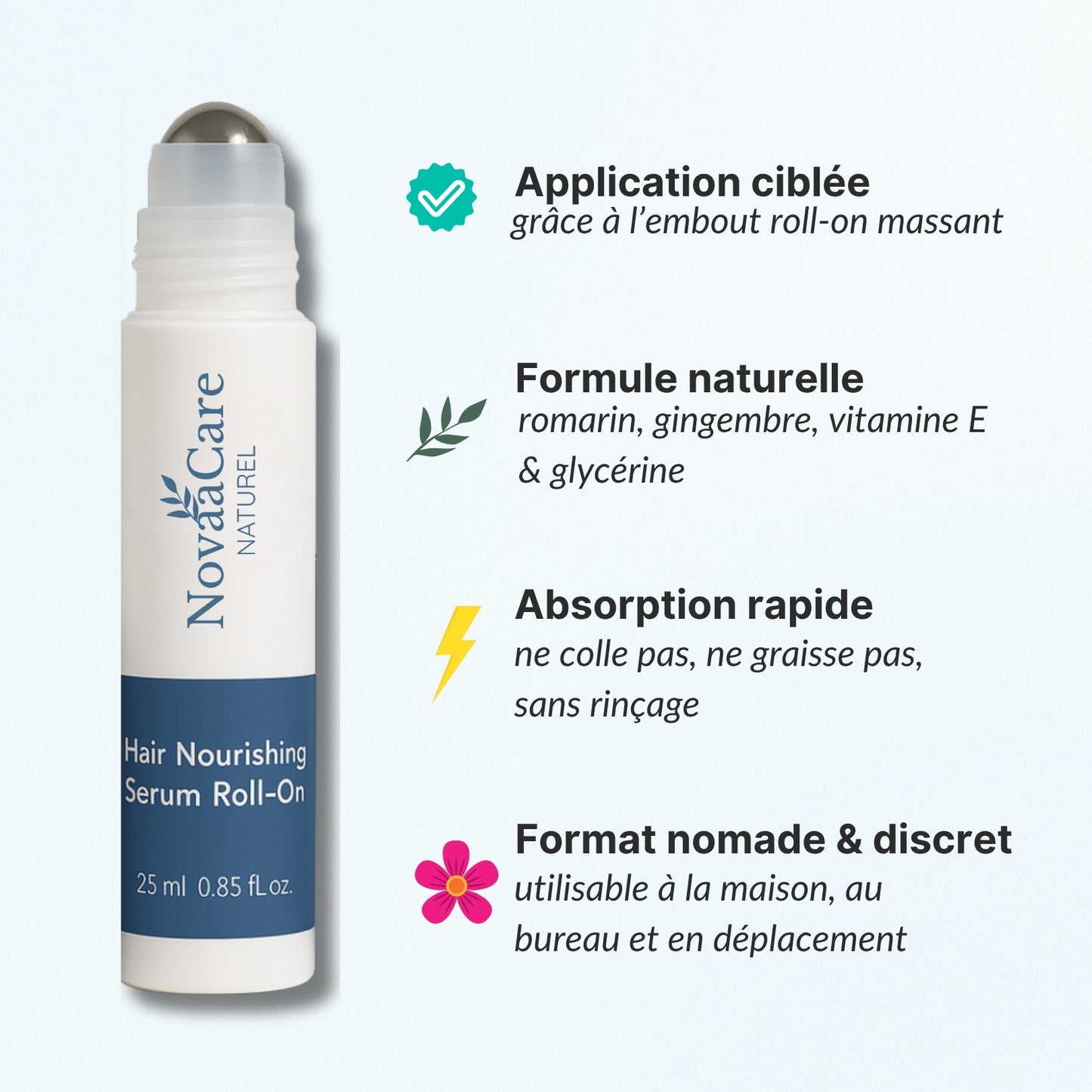 Soin Capillaire Ciblé Florea