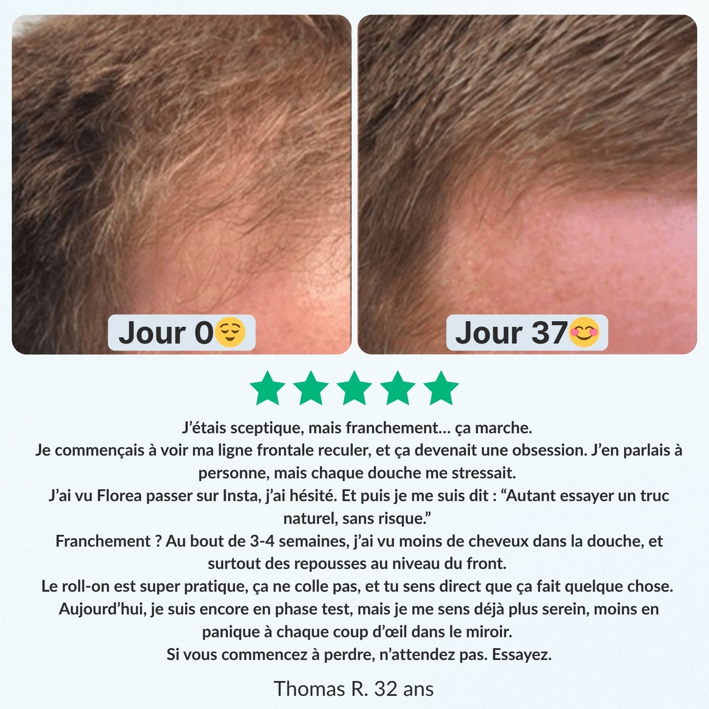 Soin Capillaire Ciblé Florea